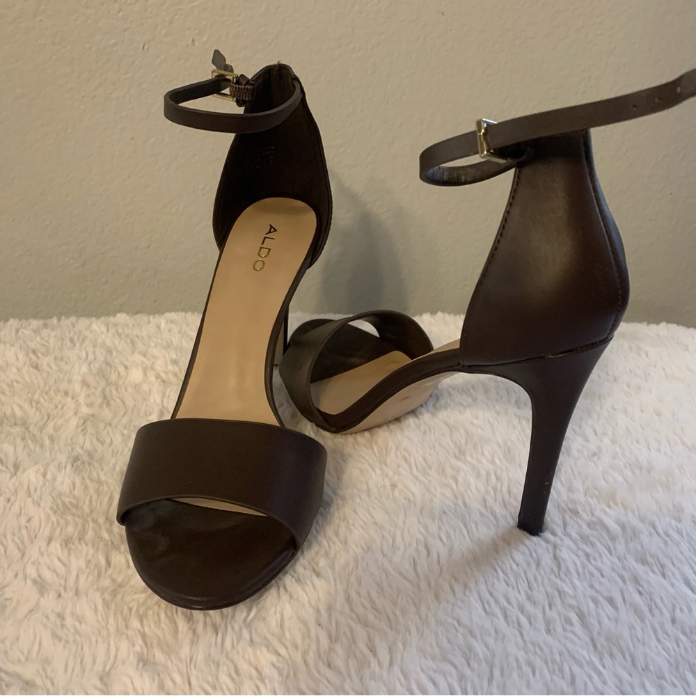 Aldo Heels size 9